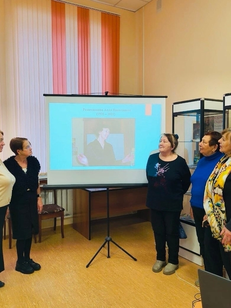 В серпуховской библиотеке вспомнили одного из старейших краеведов