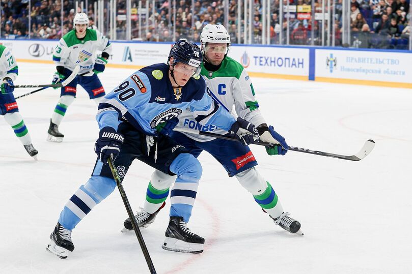 «Сибирь» отправила Буцаева в отставку: волевое решение принял губернатор области