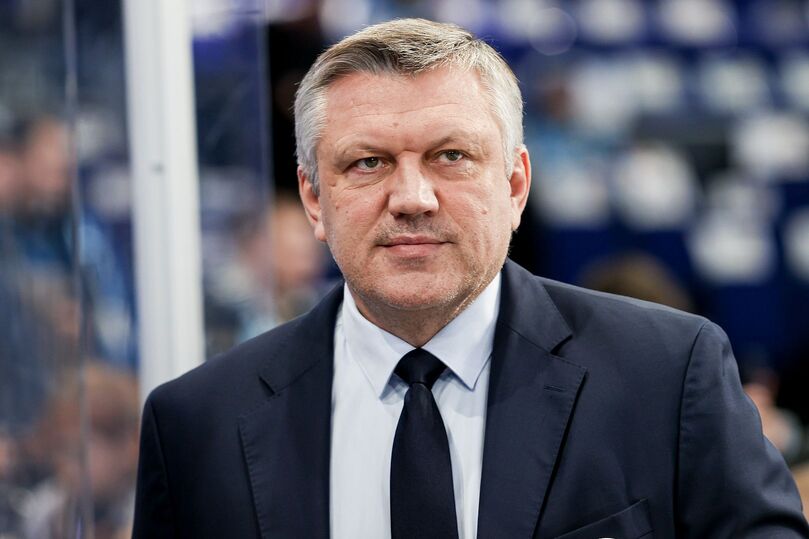 «Сибирь» отправила Буцаева в отставку: волевое решение принял губернатор области