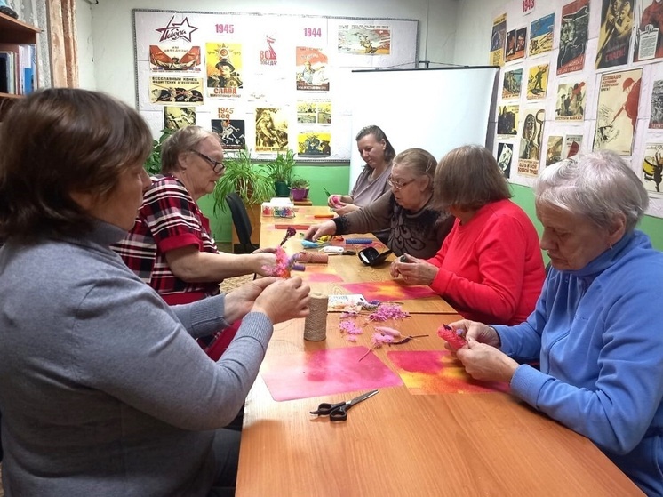 В Неси прошёл мастер-класс по изготовлению свечей