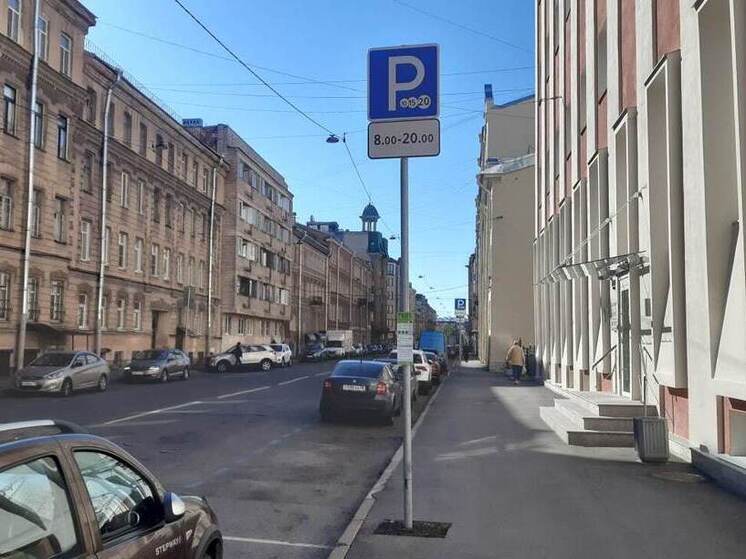 Туристы Петербурга останутся в культурном шоке от цен на парковку возле музеев