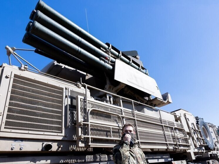 Над Крымом сбили один украинский беспилотник вечером 14 ноября