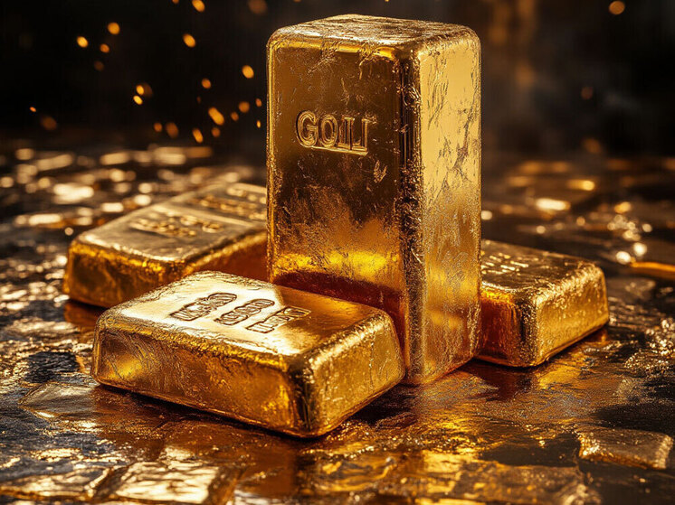 Financial Times: рост цен на золото может быть обусловлен тайными закупками Китая