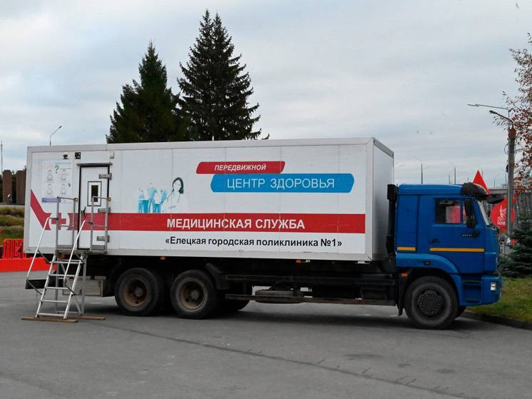 Акция «На прививку становись!» упрощает доступ к вакцинации для жителей Липецкой области