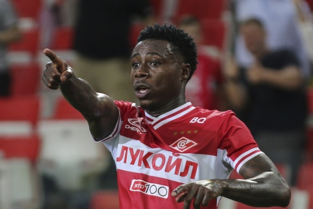 В Нидерландах состоится слушание об отмене заключения футболиста Промеса