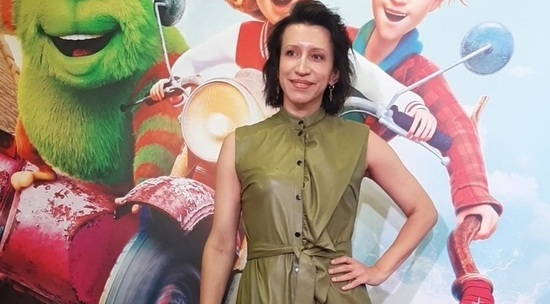 Дочь Елены Борщевой поступила в ГИТИС