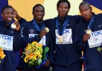 Команда Соединенных Штатов Америки, возможно, и возглавила бы медальный зачет чемпионата мира по легкой атлетике, который прошел в столице Японии Токио в этом году, но недавние санкции за допинг ставят под сомнение честность американских атлетов в преддверии их домашней летней Олимпиады 2028 года в Лос-Анджелесе