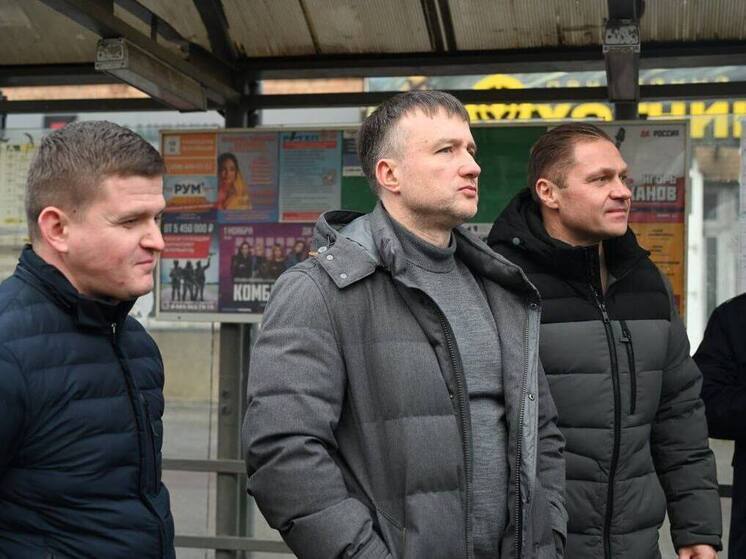 В Серпухове продолжают улучшать качество транспортного обслуживания жителей