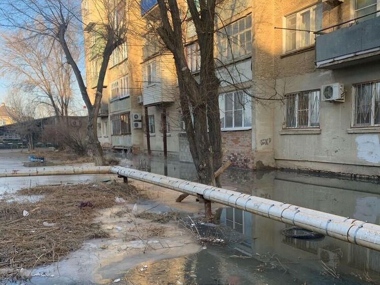 Астрводоканал компенсирует ущерб почвам в размере более 11 миллионов рублей