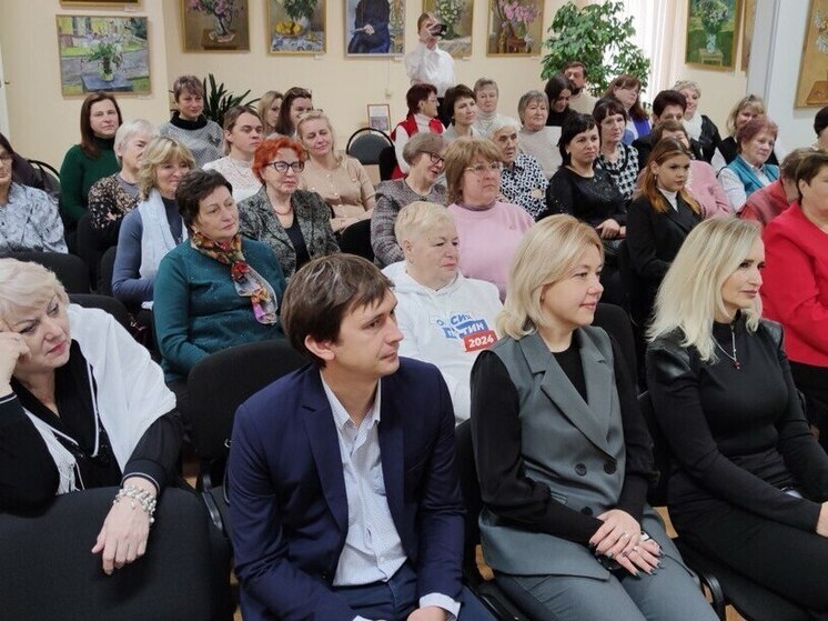 В Алексине прошел выездной обучающий семинар для ТОС Тульской области