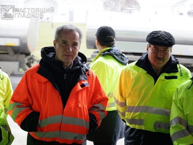 Гладков обсудил с главами старооскольских предприятий развитие системы СПО