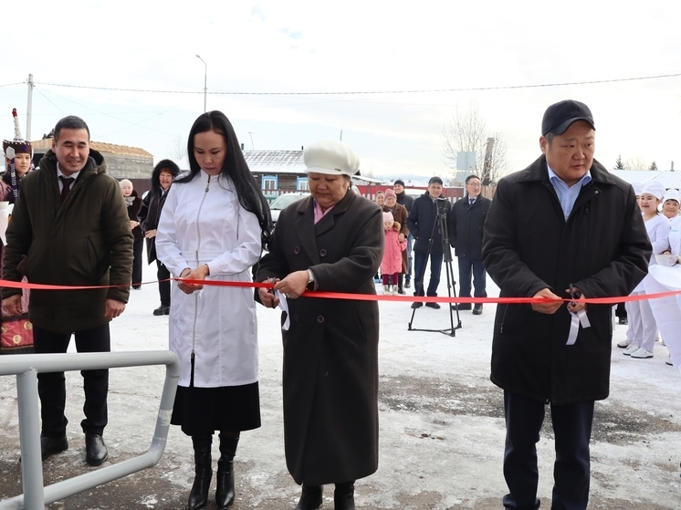 В Дзун-Хемчикском медицинском многофункциональном центре  открылось реабилитационное отделение