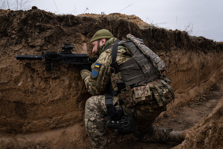 Российской армией уничтожена база спецназа ВСУ