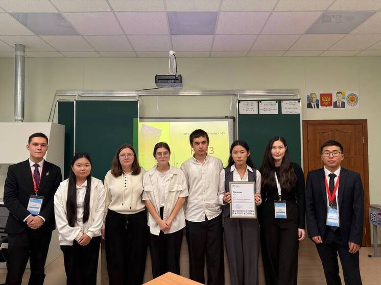 КалмГУ проводит профориентационные встречи в районах республики