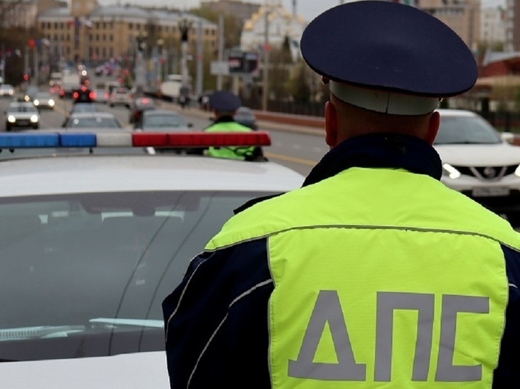 На дороги Ивановской области массово вышли инспекторы ДПС ловить нетрезвых