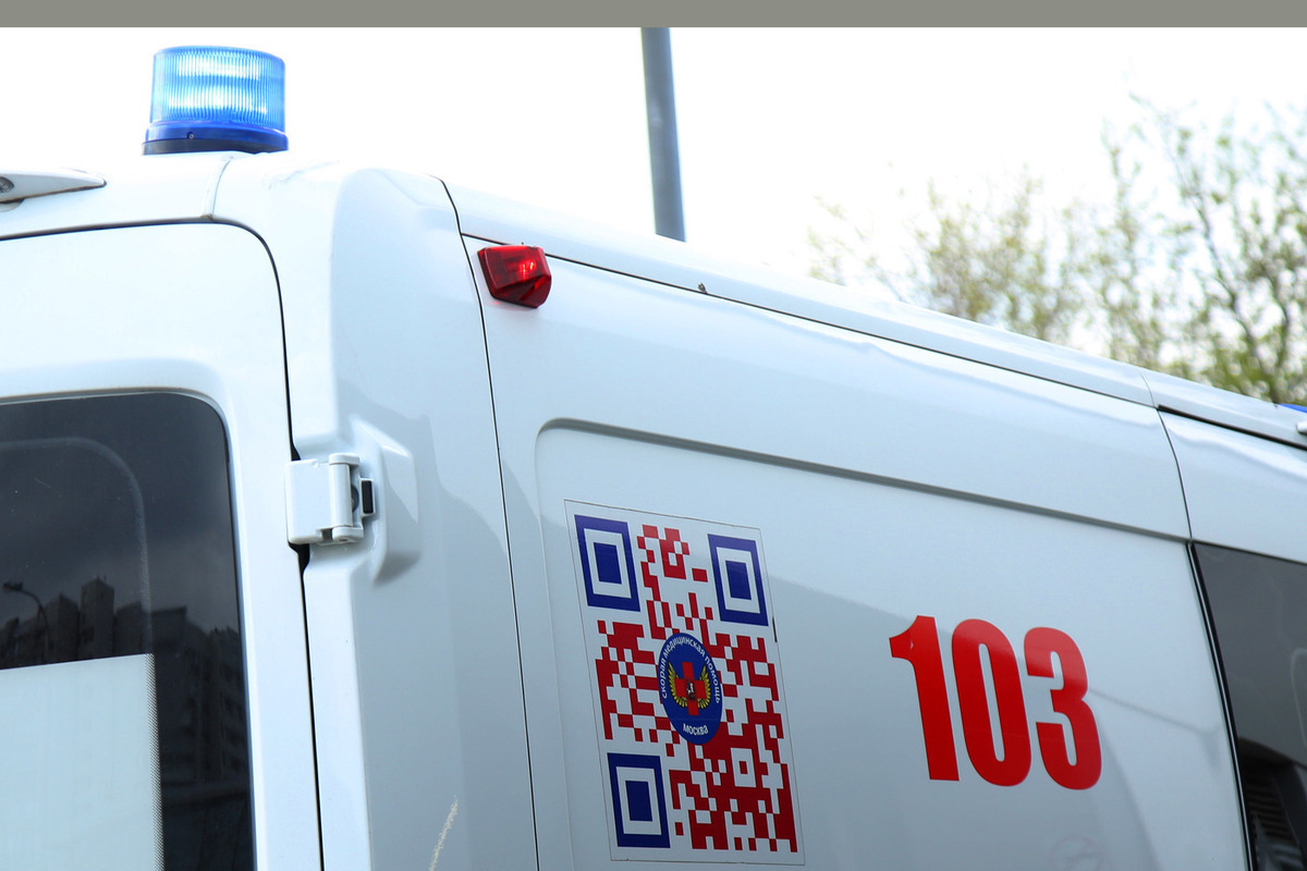 V napadu drona na avtomobil v Belgorodski regiji ranjen moški