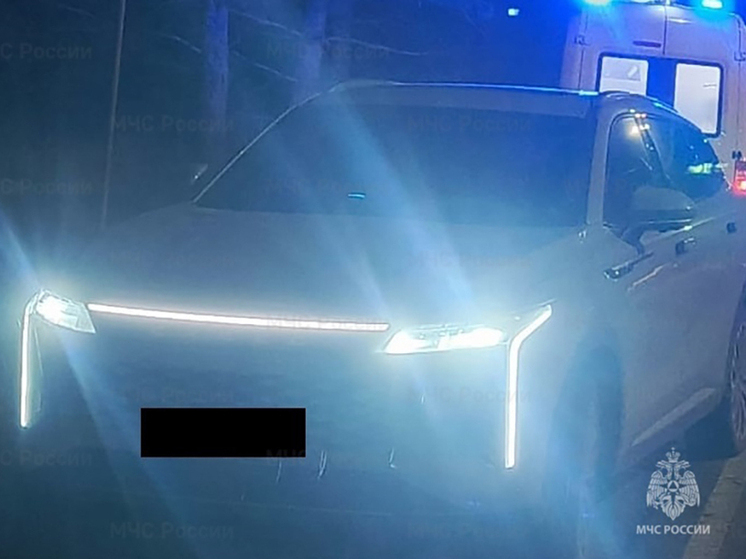 Поздним вечером 14 ноября в Тарусском районе произошло ДТП, в результате которого пострадал человек.