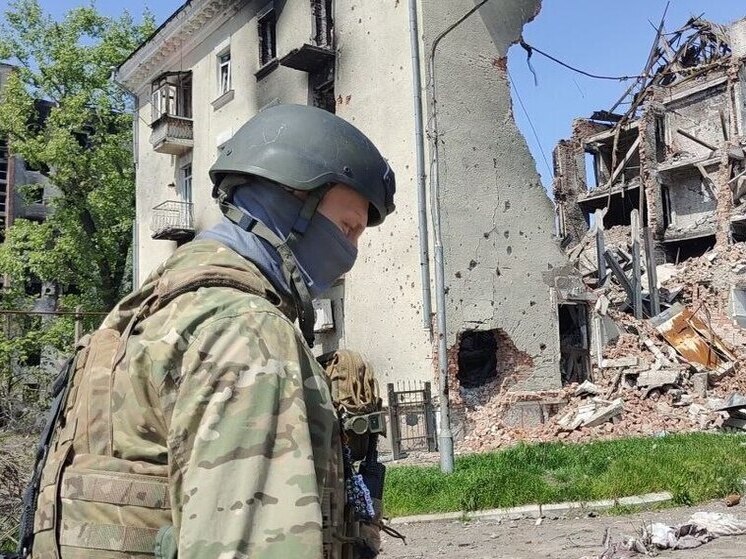 Марочко: Армия РФ уничтожает группировку ВСУ у Северска, сжимая горловину огневого котла