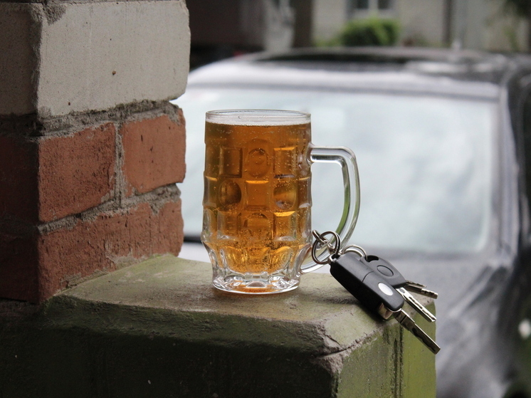 ГАИ Липецка объявила двухдневный рейд по выявлению пьяных водителей