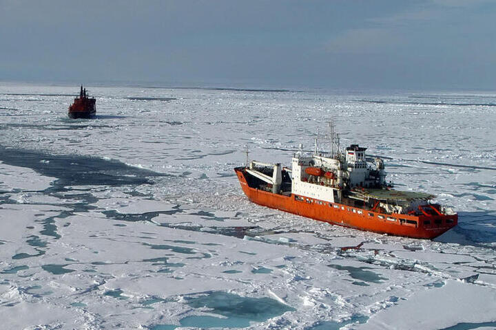 Школьница разработала лазерное устройство для очистки Севморпути