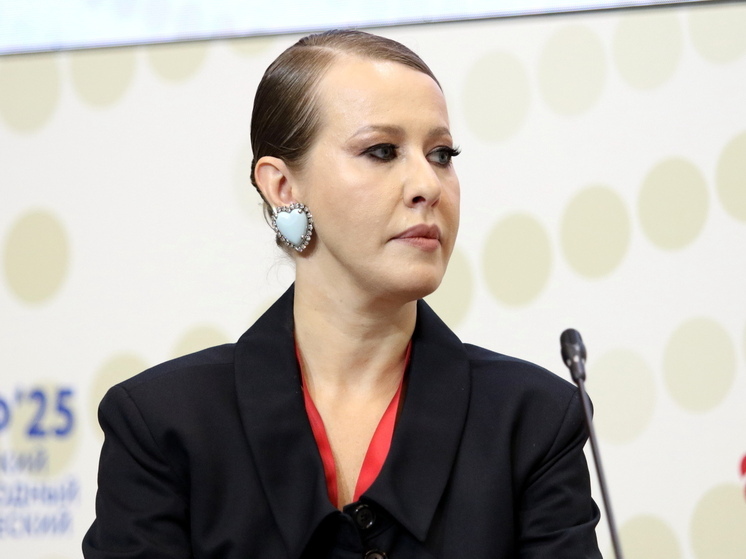 Ксения Собчак возложила вину за свой долг на Фонд капитального ремонта