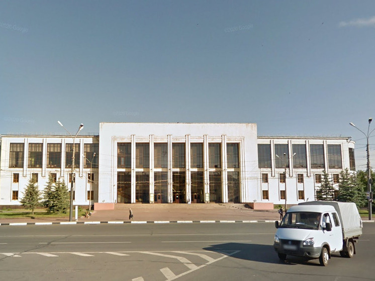 В Ярославле закрыт ДК имени Добрынина