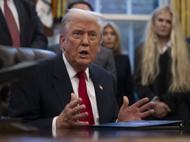 Трамп рассказал, когда Соединенные Штаты проведут ядерные испытания