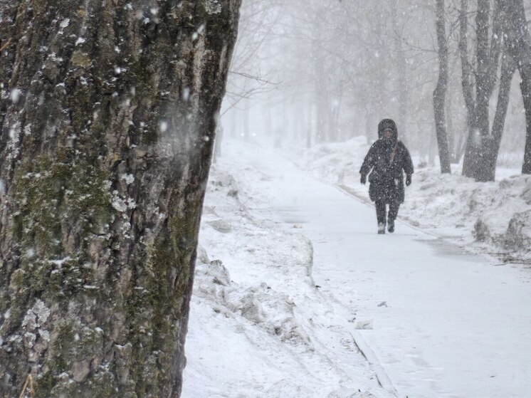 Находка столкнется с дождем и мокрым снегом 16-17 ноября
