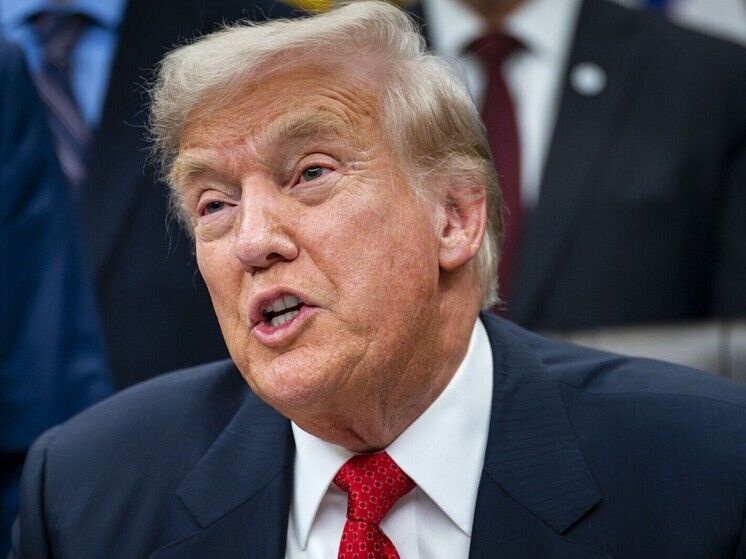 Трамп заявил, что с помощью пошлин остановил новый конфликт между Таиландом и Камбоджей