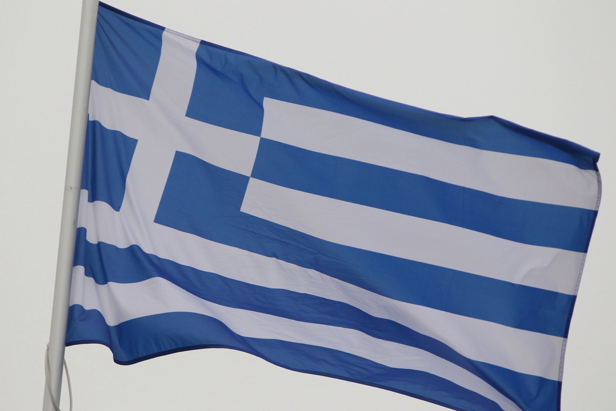 В Греции президента Украины назвали палачом