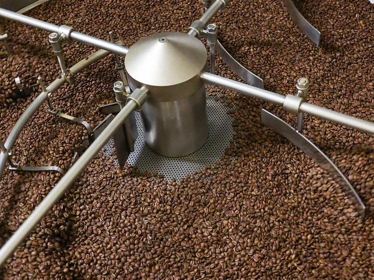 Ангола желает поставлять в Россию кофейные зерна, уже наладив контакты с предпринимателями