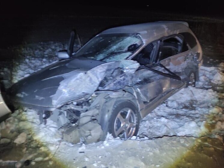 Смертельное ДТП с 1,5-годовалым ребенком произошло в Амурской области