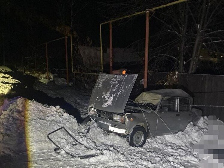 Смертельное ДТП с участием «Пятерки» произошло в Новосибирской области