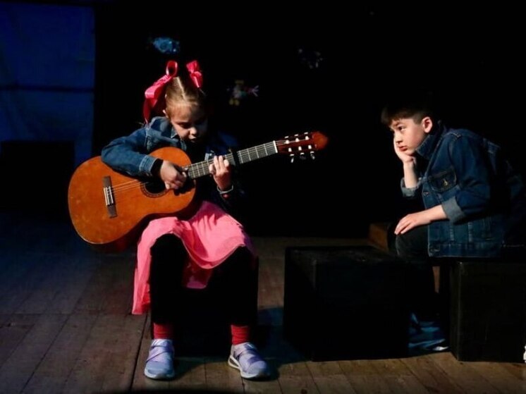 Подростки сразятся за 100 тысяч на театральном фестивале в Чите