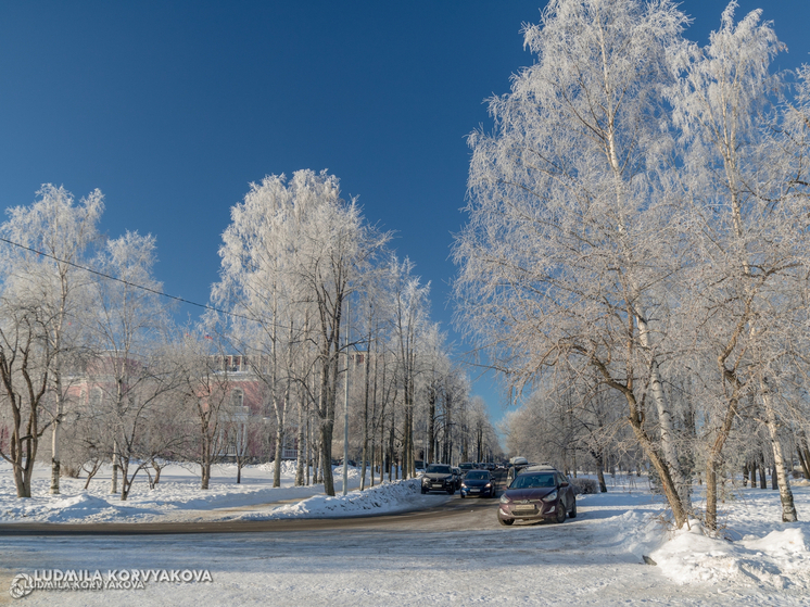 Предстоящая зима в России обещает стать холоднее прошлогодней
