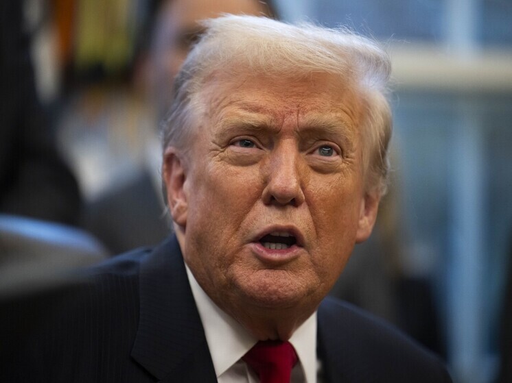 Трамп заявил, что не поддержит свою бывшую сторонницу Грин на выборах