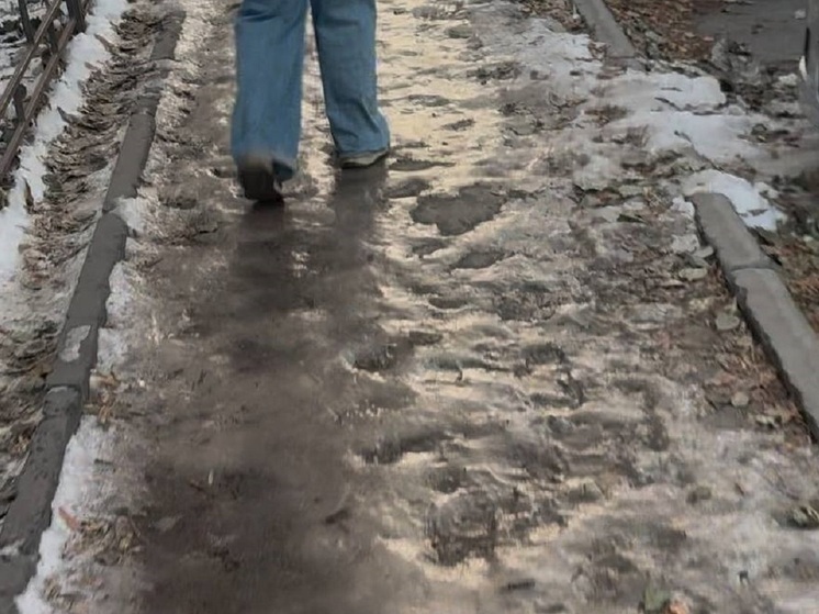 Ульяновск готовится к удару стихии и гололеду