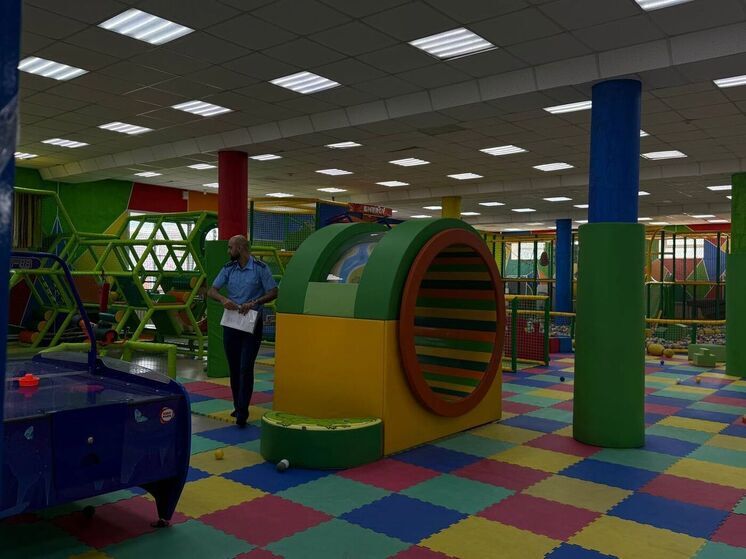 Детский центр в Чернышевске заплатил 180 тысяч и исправил нарушения