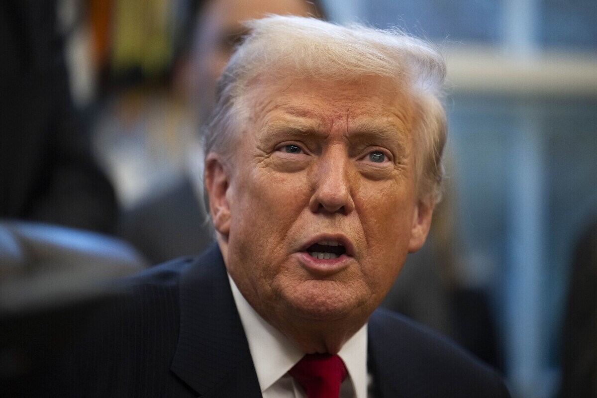 "Сумасшедшая": Трамп не будет поддерживать свою бывшую сторонницу на выборах