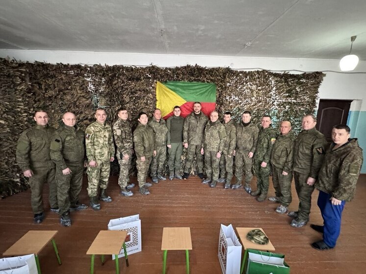 Забайкальские военные заняли Орестополь и блокировали укрепрайон ВСУ