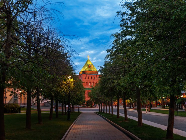 Нижний Новгород впереди Парижа и Лондона по качеству жизни