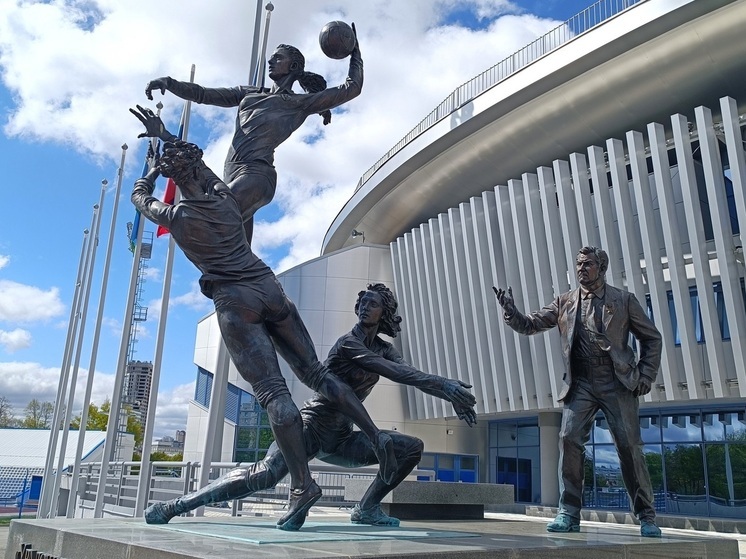 «Уралочка-НТМК» обыграла «Динамо-Ак Барс»