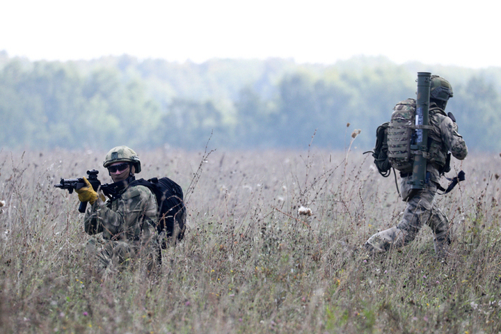 СМИ: В 47-ю бригаду ВСУ вербуют колумбийцев