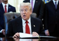 Видно невооружённым взглядом: что-то явно между США и Венесуэлой назревает