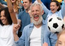 Ученые выяснили, что именно происходит в мозгу футбольных фанатов, когда их команда проигрывает