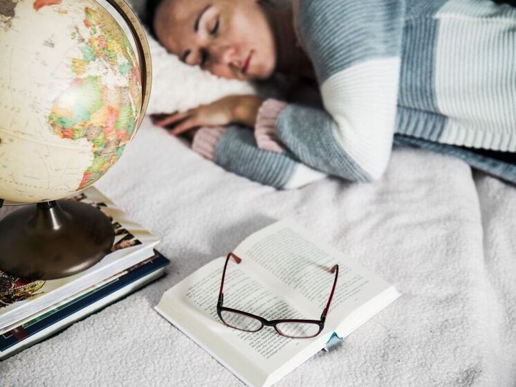  Британии опубликованы 13 самых распространенных снов