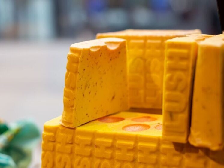 Небольшая сыроварня из предгорья Альп завоевала главный приз сыроделен