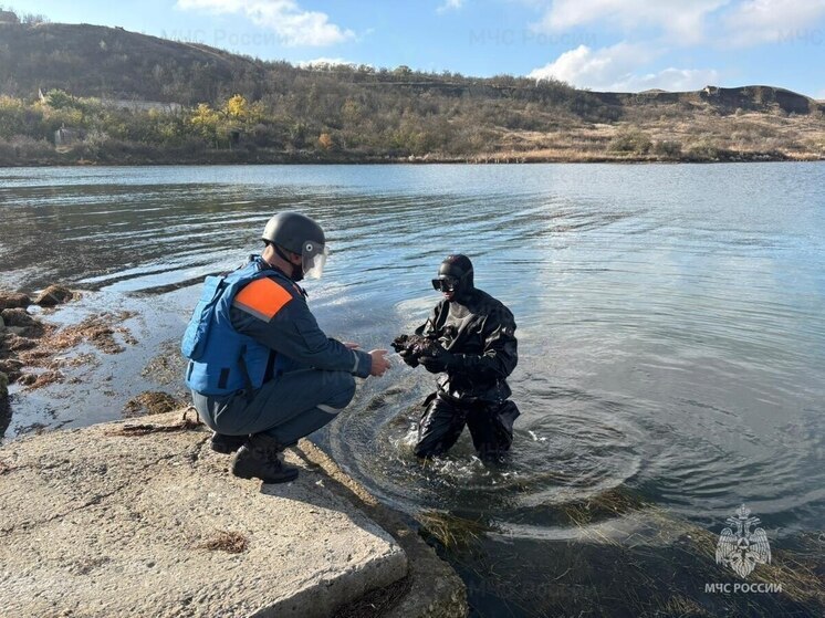 В Крыму обезвредили три боеприпаса времен Великой Отечественной войны