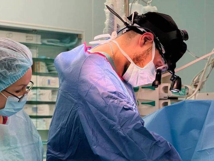 Для спасения жизни 8-летней девочки кардиохирурги Югры провели сложнейшую операцию