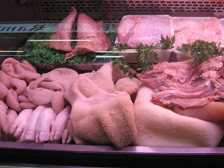 Потребителей призвали употреблять в пищу больше требухи